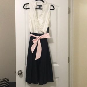 If you dress me up, you have to take me out...